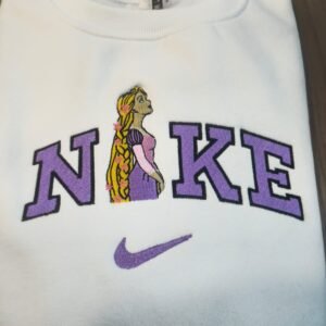 SUDADERA Rapunsel