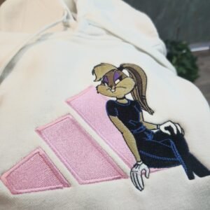 SUDADERA Lola Bunny