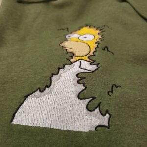 SUDADERA Homer